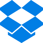 dropbox company logo